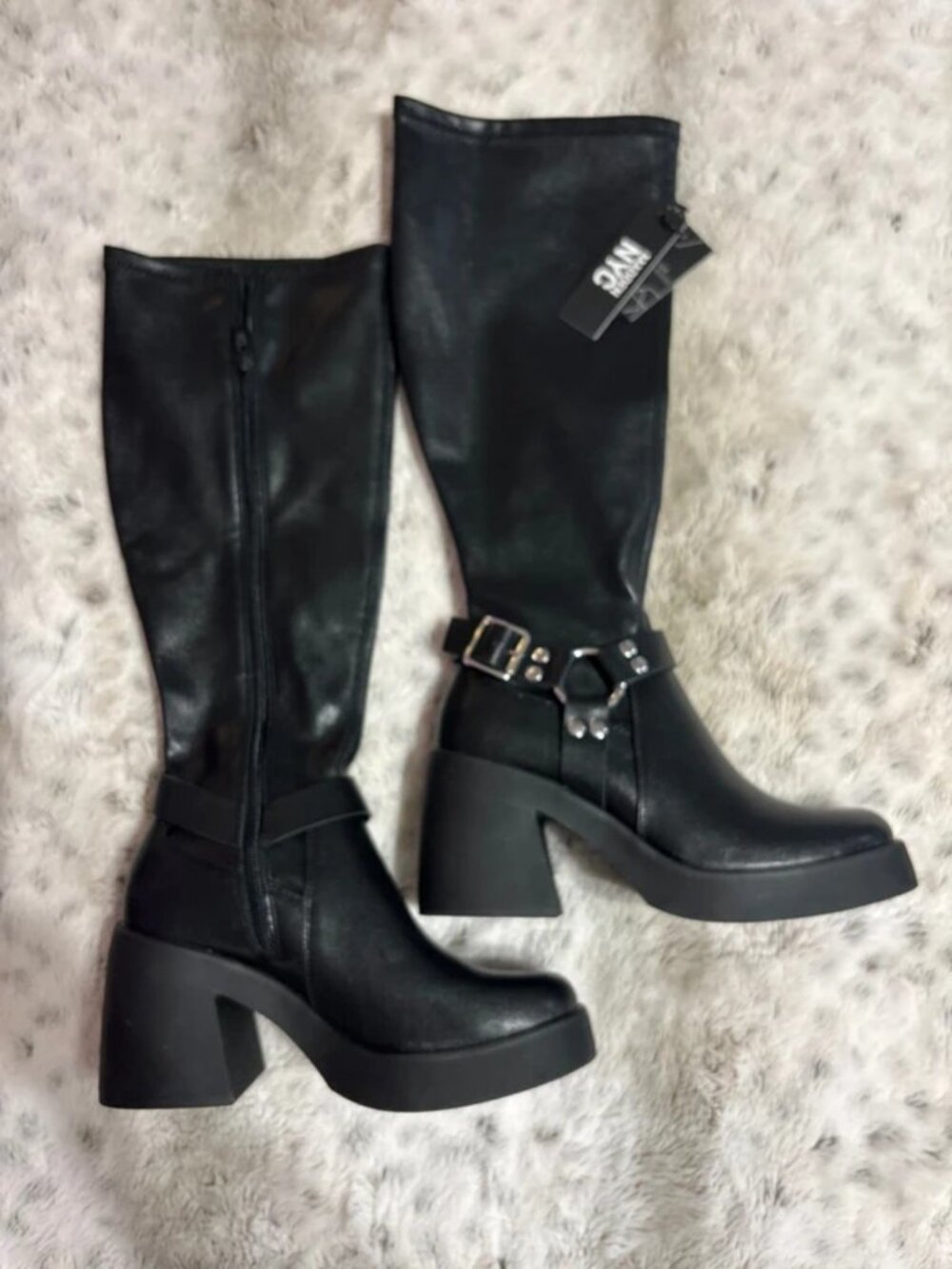 New Madden NYC Boots
